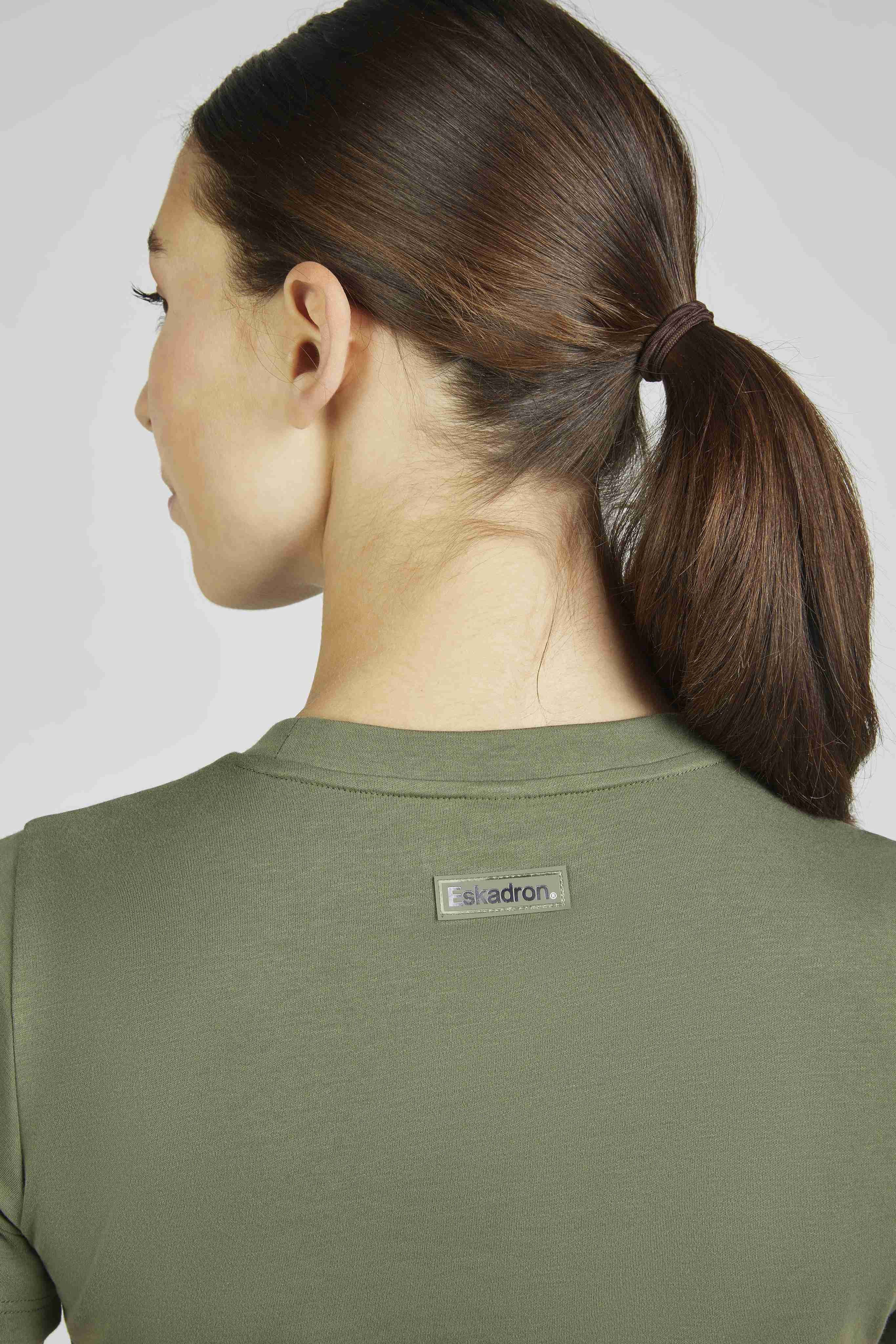Eskadron Classic Sports Dames T-Shirt - Groen Eskadron Classic Sports Dames T-Shirt - Groen