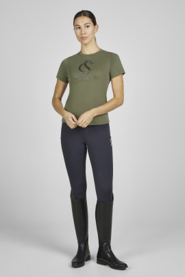 Eskadron Classic Sports Dames T-Shirt - Groen
