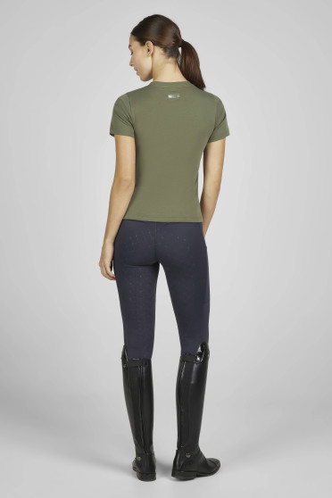 Eskadron Classic Sports Dames T-Shirt - Groen Eskadron Classic Sports Dames T-Shirt - Groen