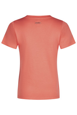 Eskadron Classic Sports Dames T-Shirt - Koraal Eskadron Classic Sports Dames T-Shirt - Koraal