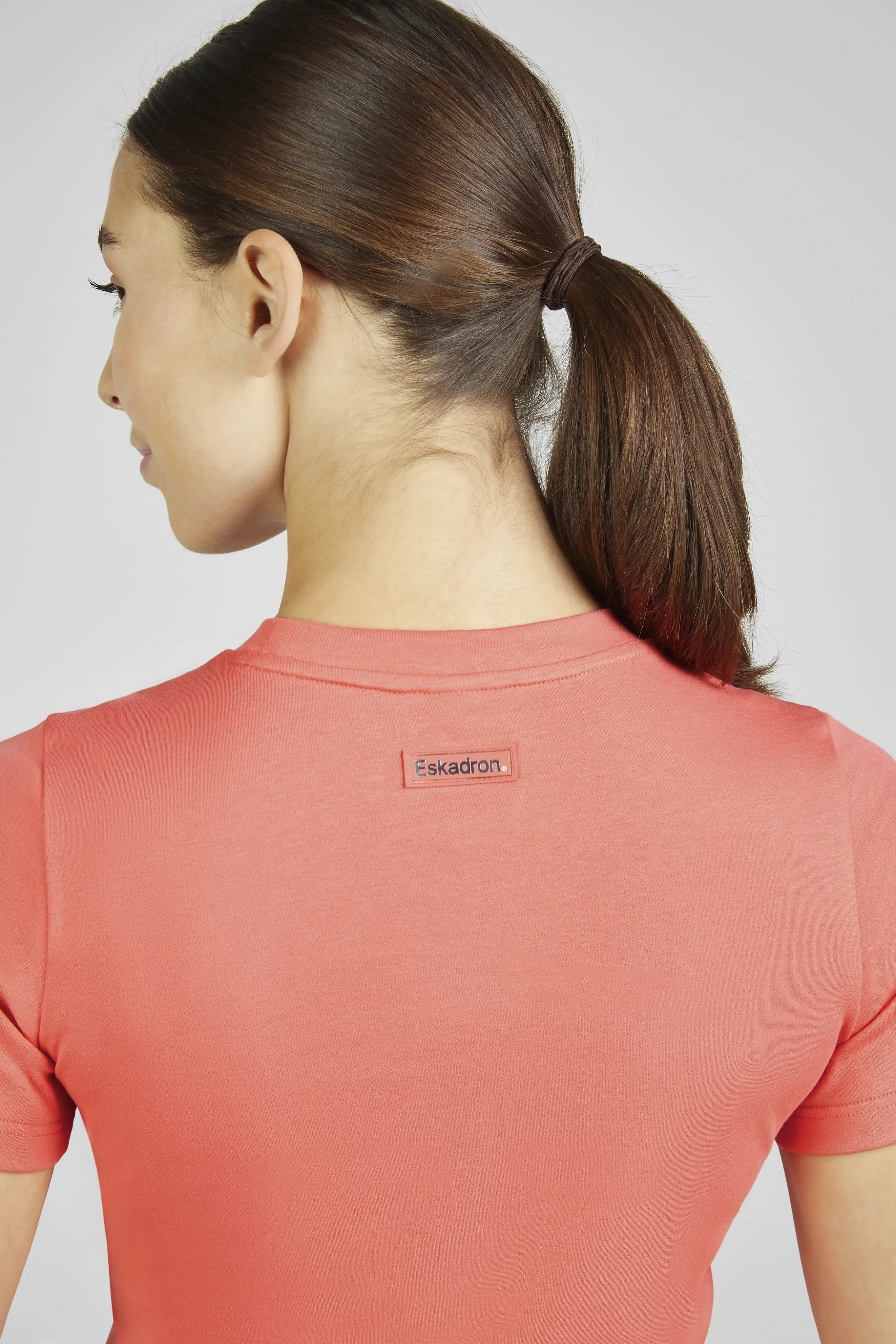 Eskadron Classic Sports Women's T-Shirt - Coral Eskadron Classic Sports Women's T-Shirt - Coral