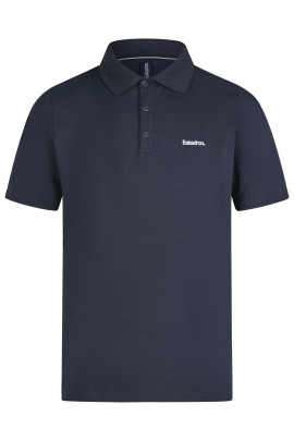 Eskadron Classic Sports Mannen Poloshirt - Navy Eskadron Classic Sports Mannen Poloshirt - Navy