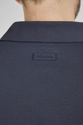 Eskadron Classic Sports Mannen Poloshirt - Navy Eskadron Classic Sports Mannen Poloshirt - Navy