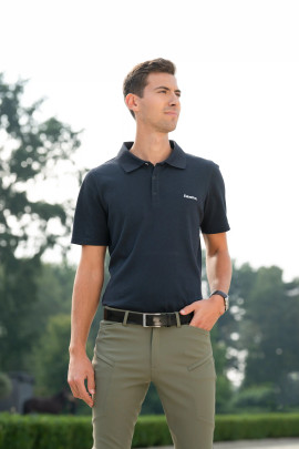 Eskadron Classic Sports Mannen Poloshirt - Navy