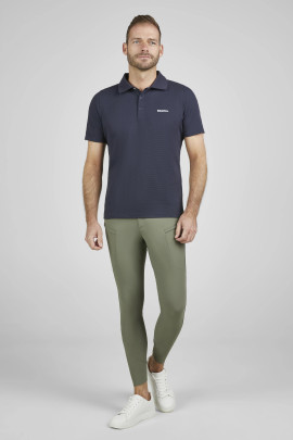 Eskadron Classic Sports Mannen Poloshirt - Navy Eskadron Classic Sports Mannen Poloshirt - Navy