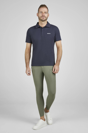 Eskadron Classic Sports Mannen Poloshirt - Navy Eskadron Classic Sports Mannen Poloshirt - Navy