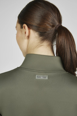 Eskadron Classic Sports Dames Vest - Donkergroen