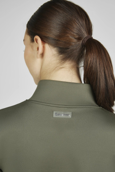 Eskadron Classic Sports Dames Vest - Donkergroen