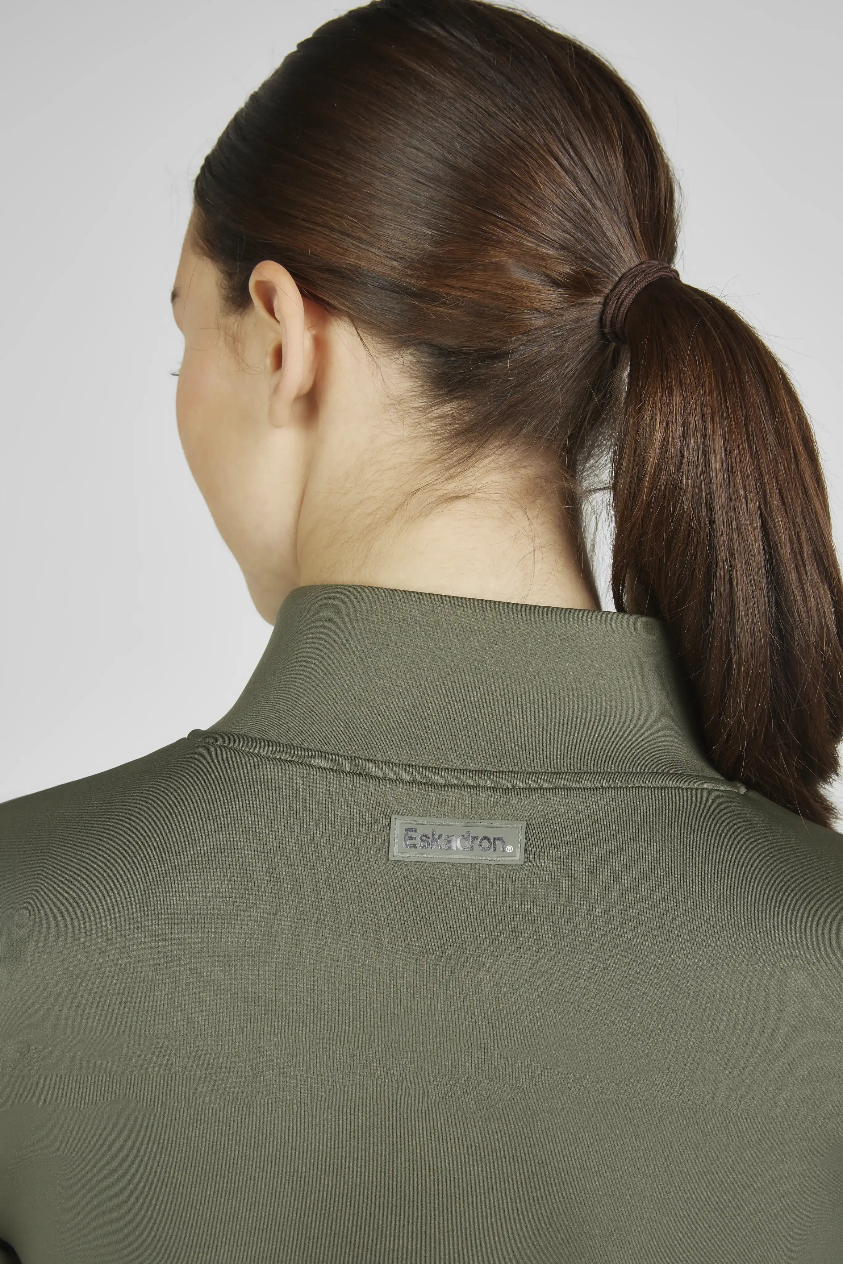 Eskadron Classic Sports Dames Vest - Donkergroen