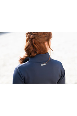 Eskadron Classic Sports Dames Vest - Navy Blue