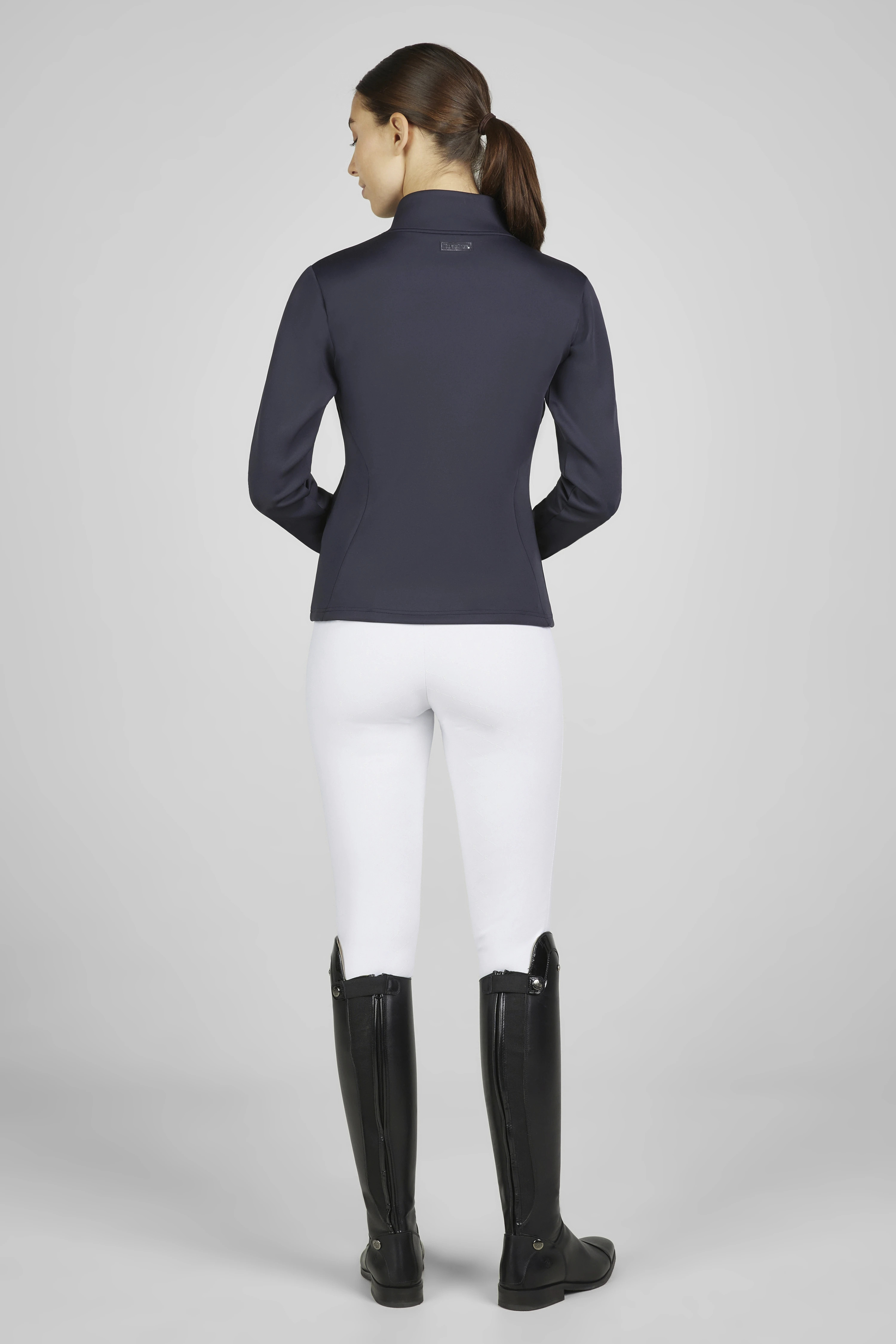 Eskadron Classic Sports Dames Vest - Navy Blue