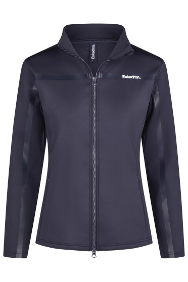 Eskadron Classic Sports Dames Vest - Navy Blue