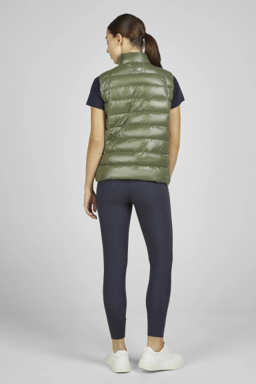 Eskadron Classic Sports Dames Bodywarmer - Groen