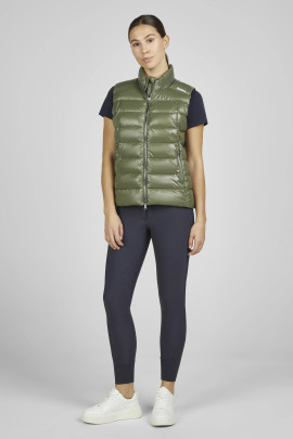 Eskadron Classic Sports Dames Bodywarmer - Groen