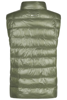 Eskadron Classic Sports Dames Bodywarmer - Groen