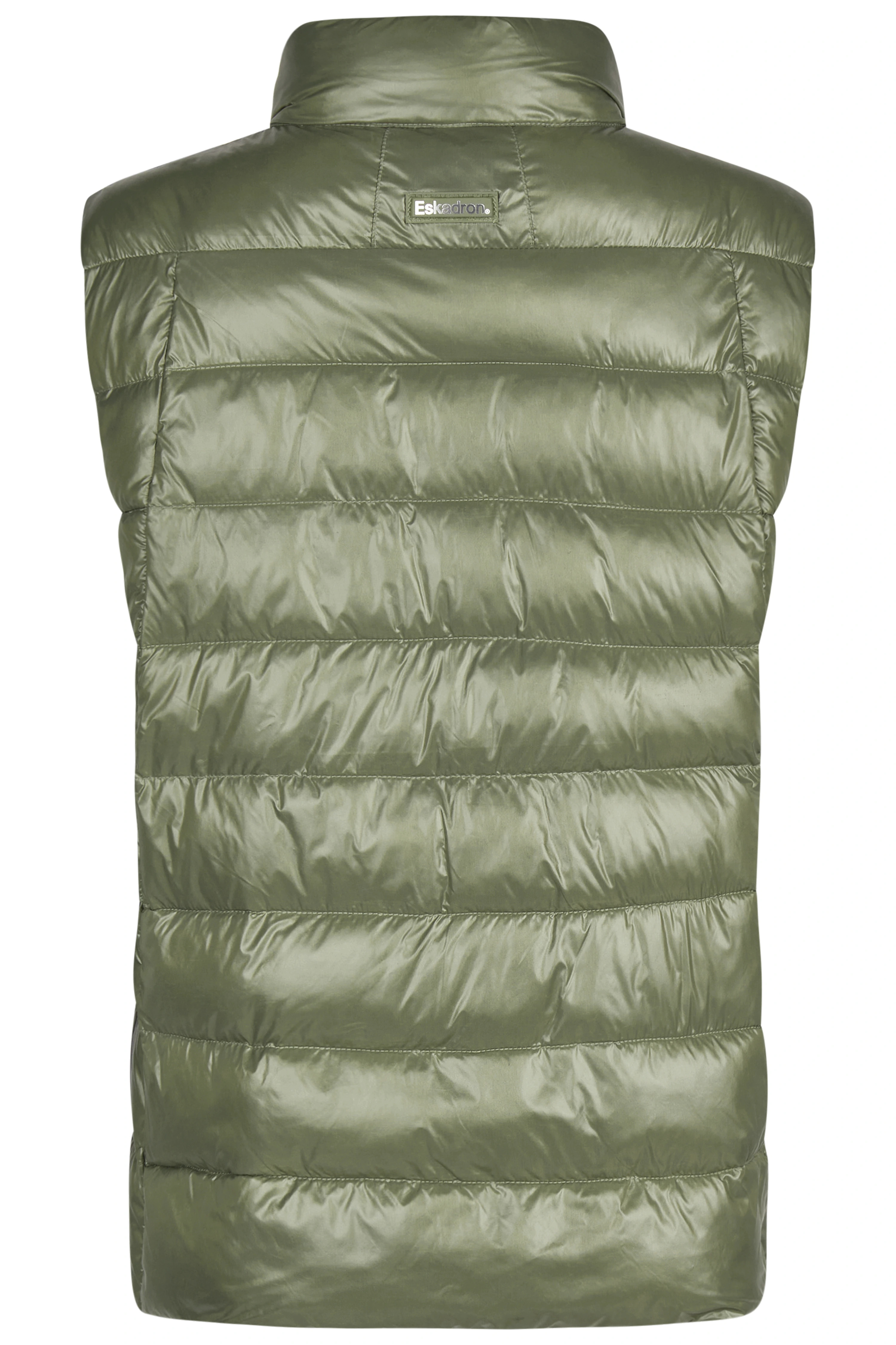 Eskadron Classic Sports Dames Bodywarmer - Groen