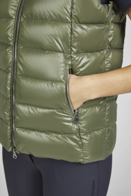 Eskadron Classic Sports Dames Bodywarmer - Groen