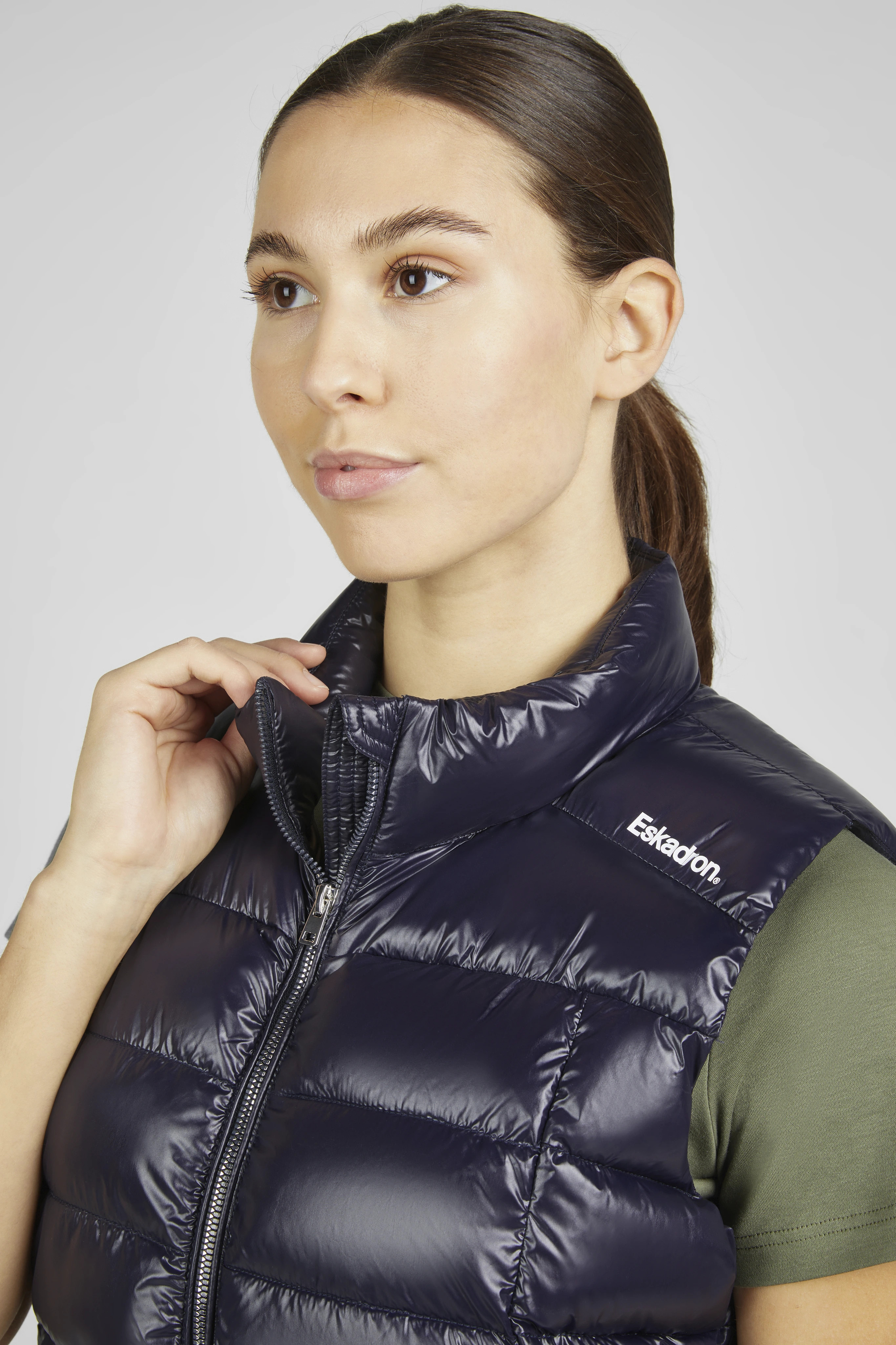 Eskadron Classic Sports Dames Bodywarmer - Navy