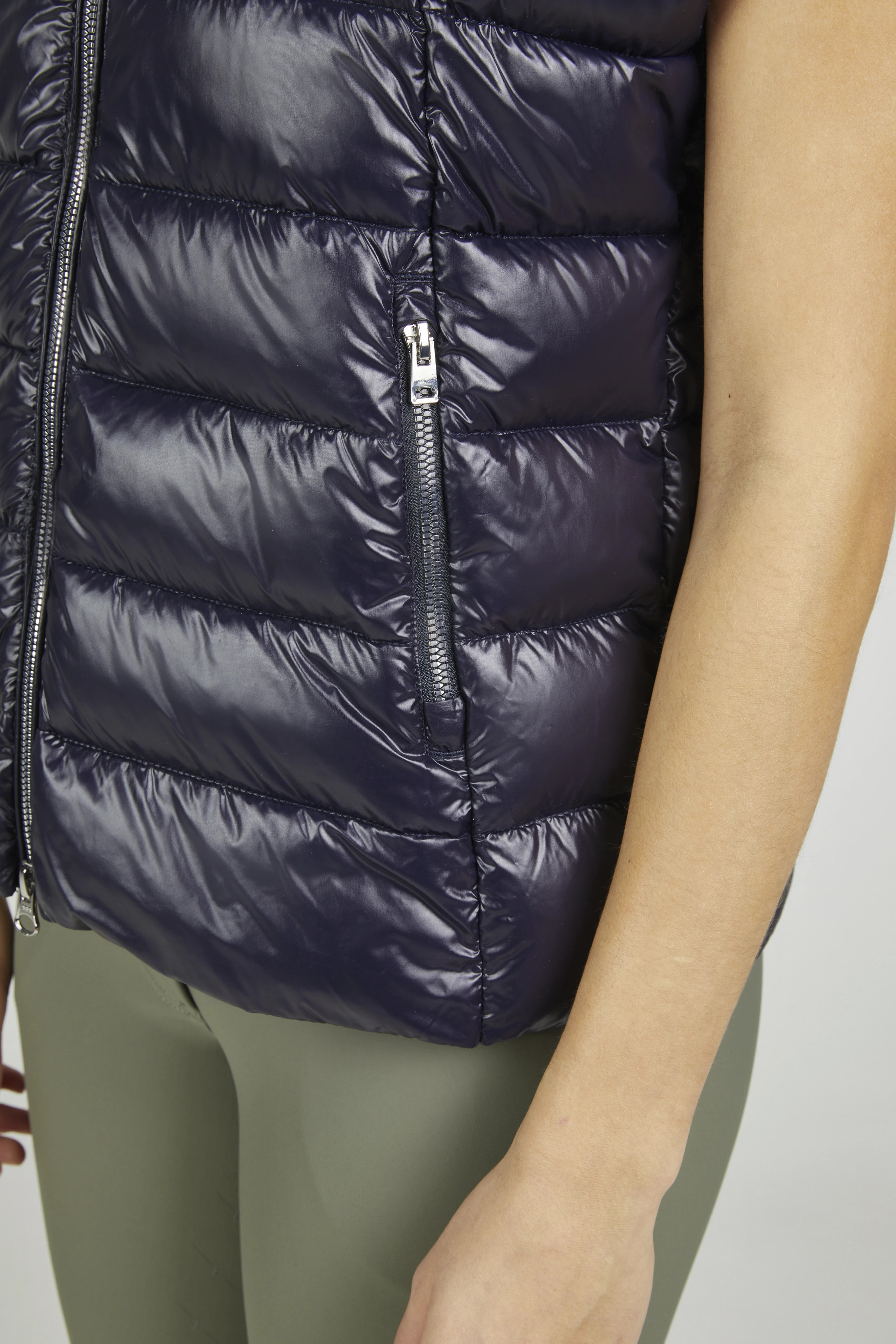 Eskadron Classic Sports Dames Bodywarmer - Navy