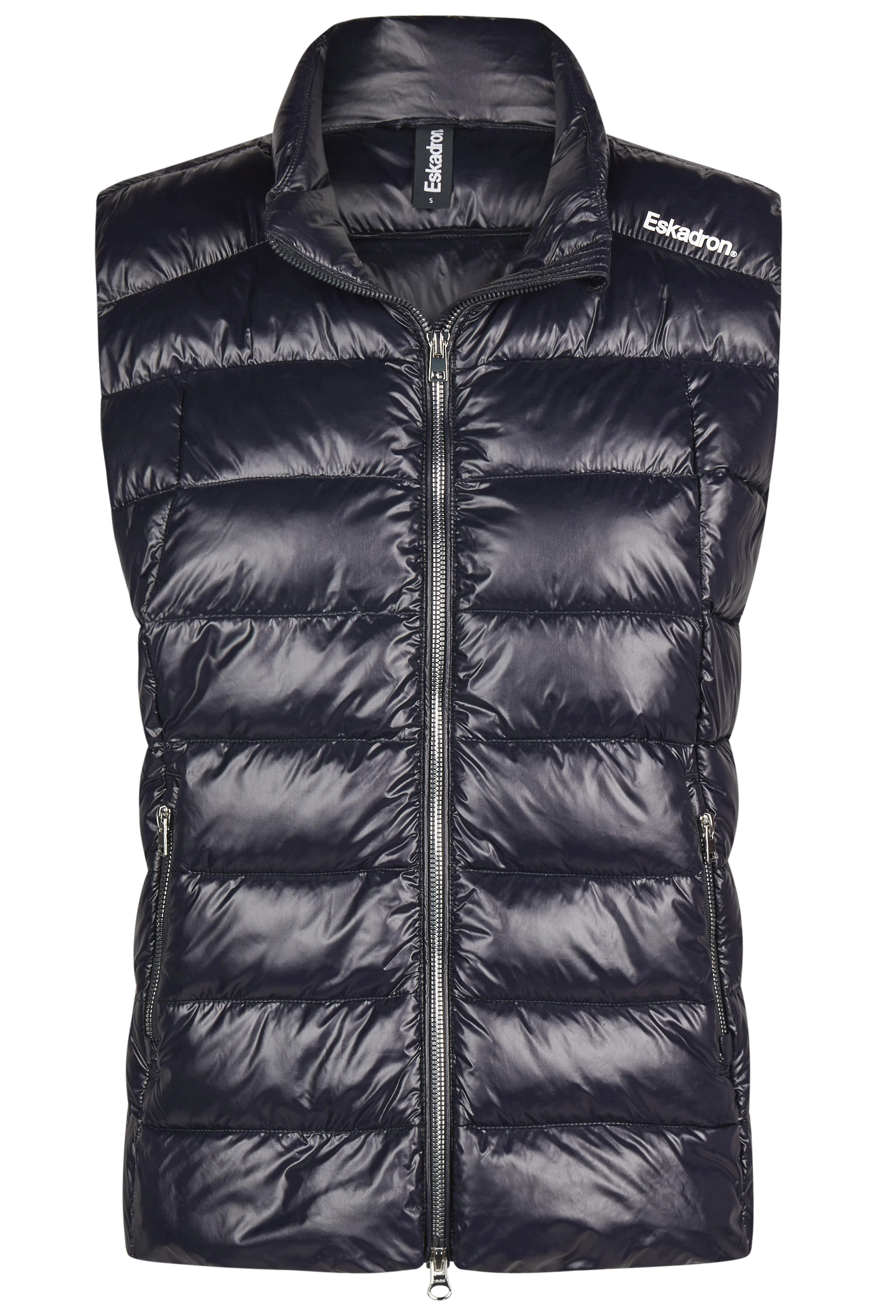 Eskadron Classic Sports Dames Bodywarmer - Navy