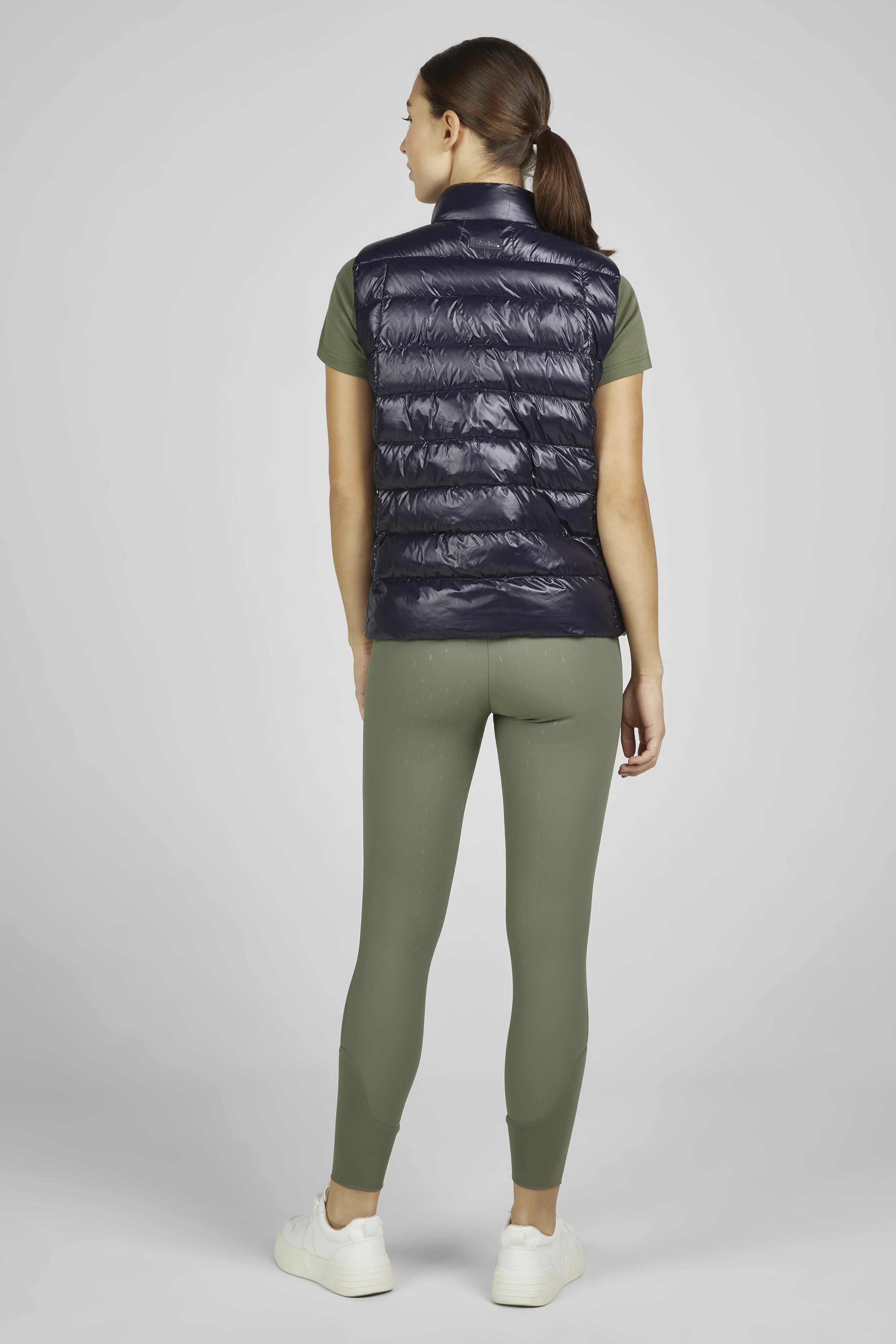 Eskadron Classic Sports Women's Vest - Navy