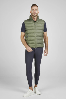 Eskadron Classic Sports Mannen Bodywarmer - Groen