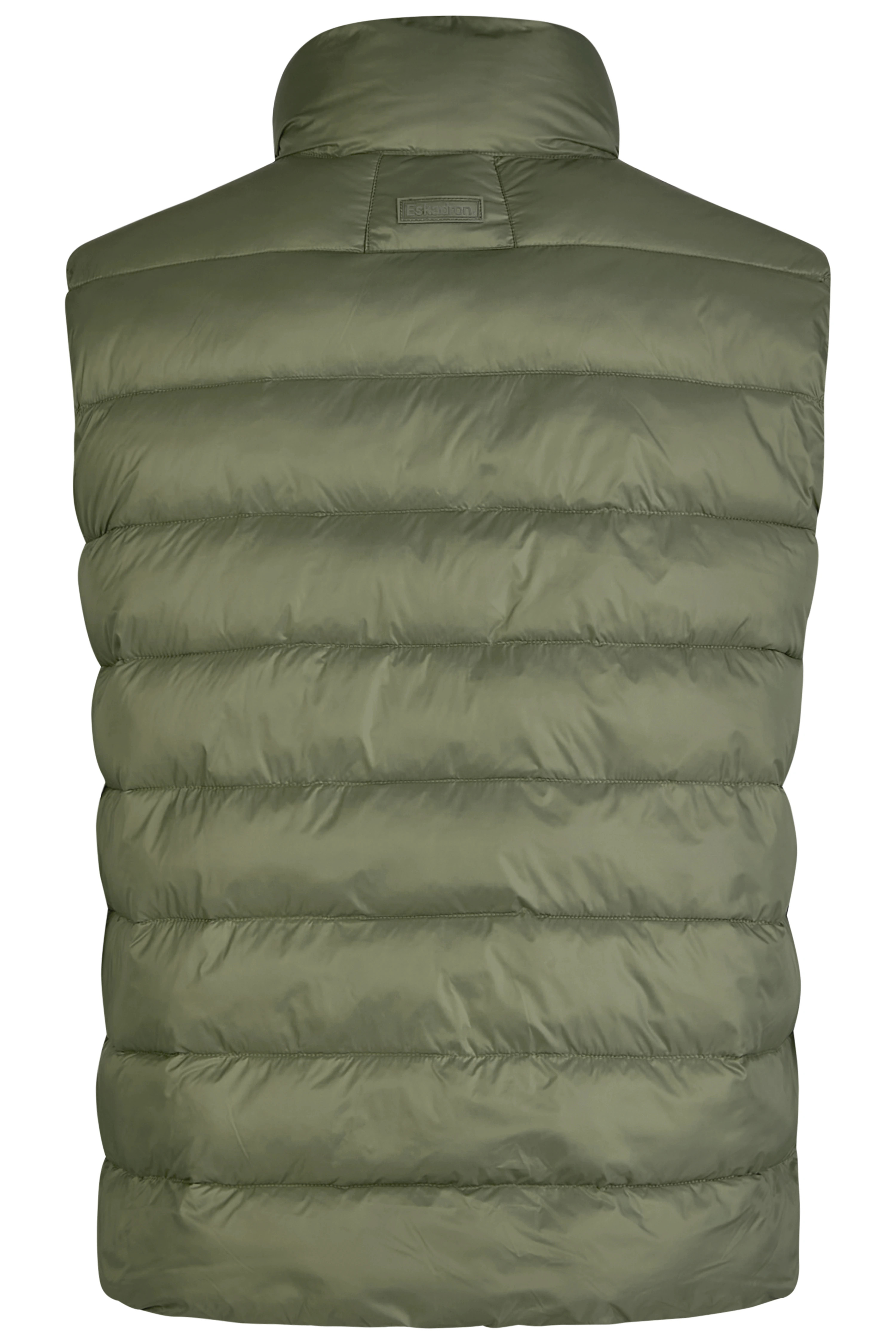 Eskadron Classic Sports Mannen Bodywarmer - Groen