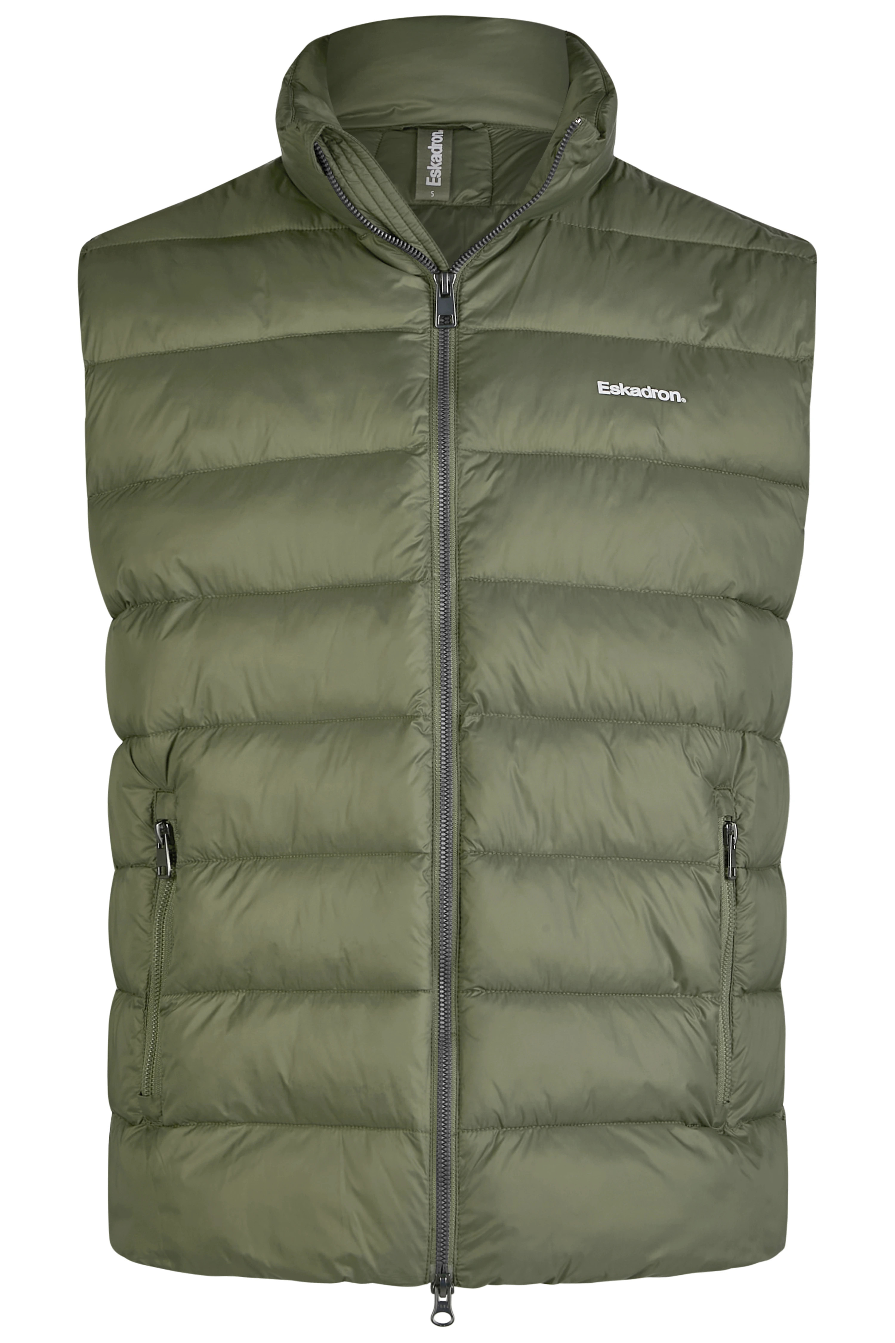 Eskadron Classic Sports Mannen Bodywarmer - Groen