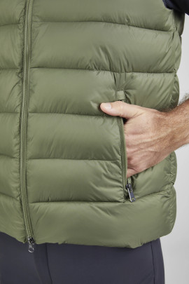 Eskadron Classic Sports Mannen Bodywarmer - Groen