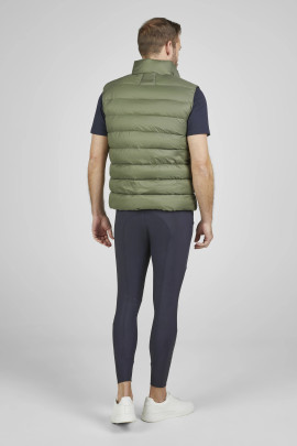 Eskadron Classic Sports Mannen Bodywarmer - Groen