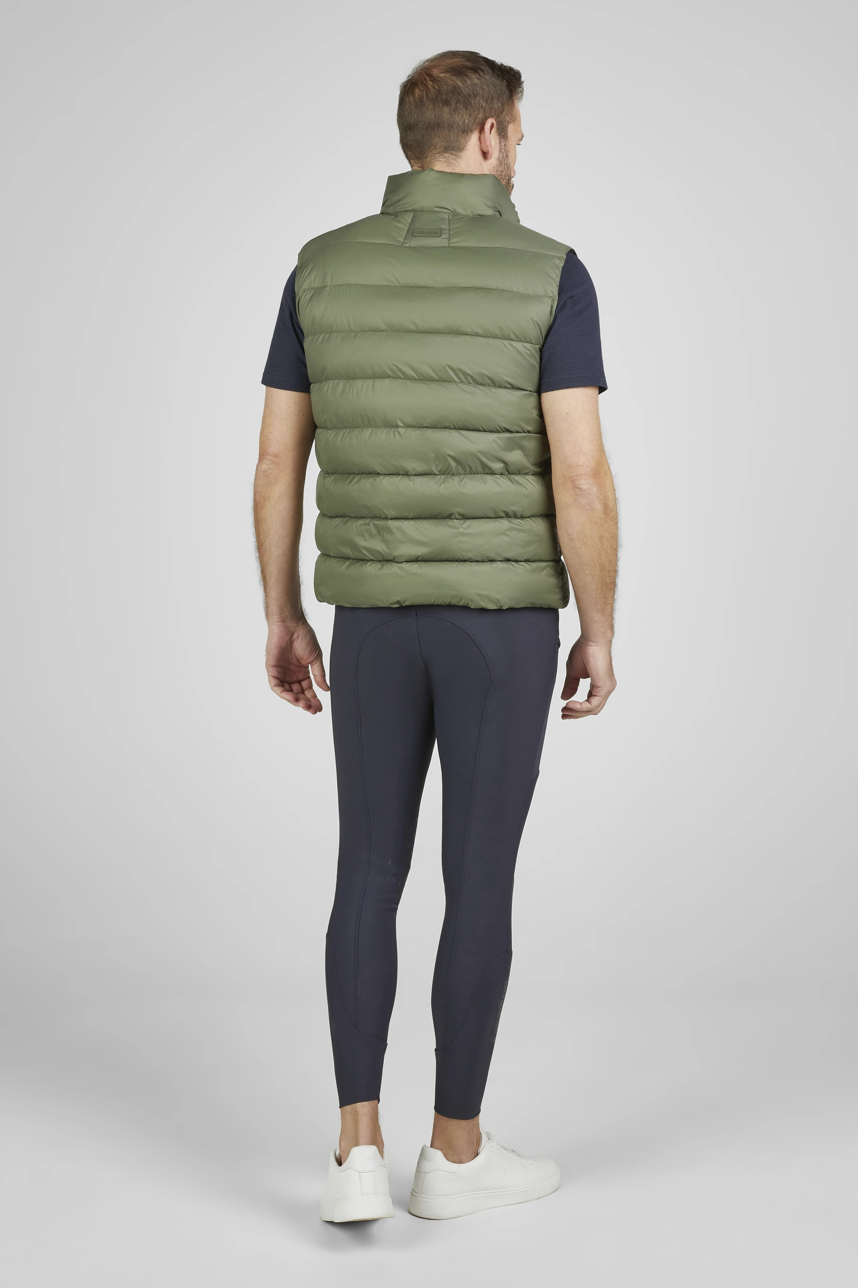 Eskadron Classic Sports Mannen Bodywarmer - Groen
