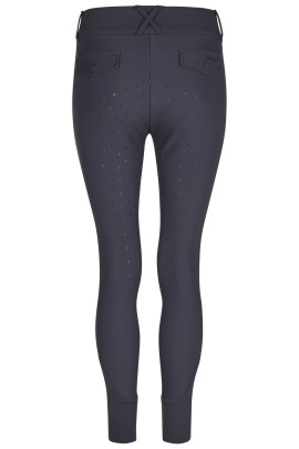 Eskadron Classic Sports Dames Rijbroek Full Grip - Navy
