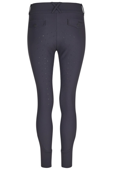 Eskadron Classic Sports Dames Rijbroek Full Grip - Navy
