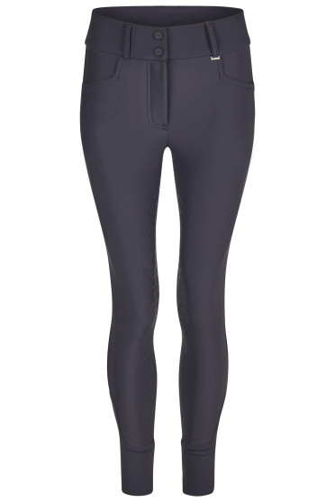 Eskadron Classic Sports Dames Rijbroek Full Grip - Navy
