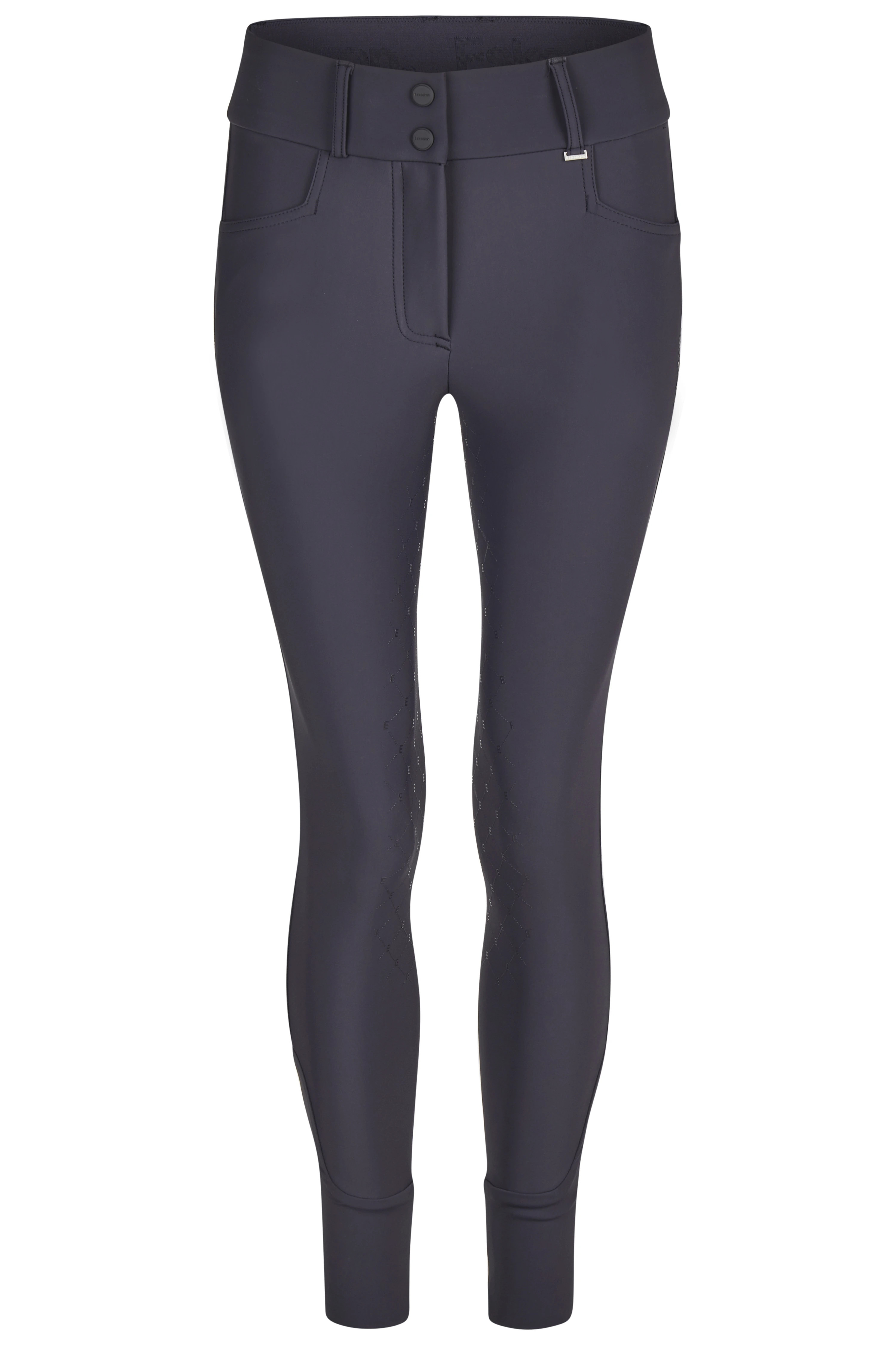 Eskadron Classic Sports Dames Rijbroek Full Grip - Navy