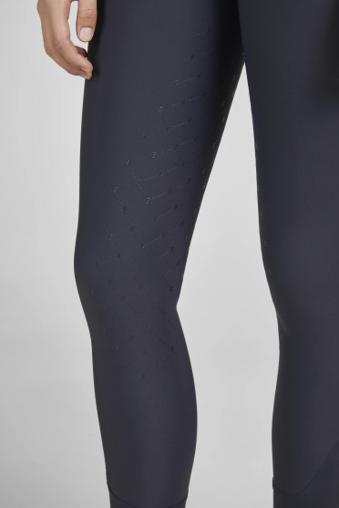 Eskadron Classic Sports Dames Rijbroek Full Grip - Navy