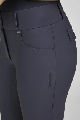 Eskadron Classic Sports Dames Rijbroek Full Grip - Navy