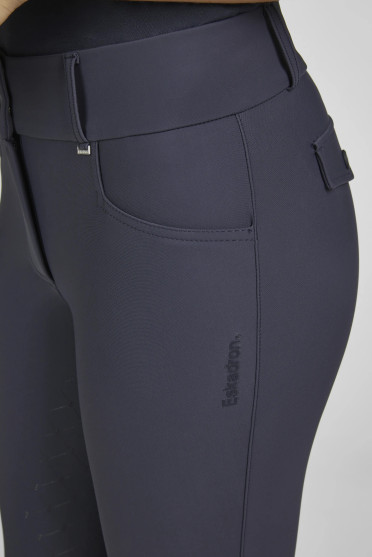 Eskadron Classic Sports Dames Rijbroek Full Grip - Navy