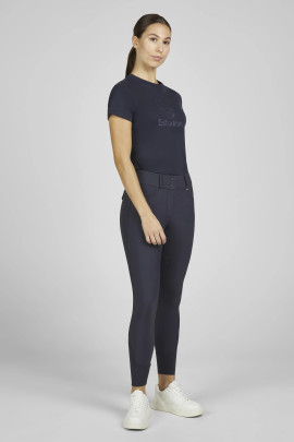 Eskadron Classic Sports Dames Rijbroek Full Grip - Navy