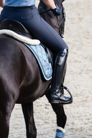 Eskadron Classic Sports Dames Rijbroek Full Grip - Navy