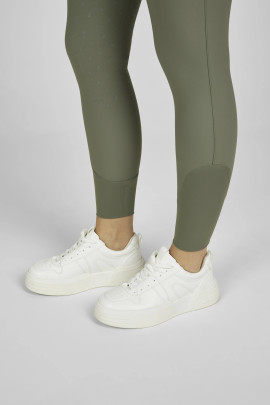 Eskadron Classic Sports Dames Rijbroek Full Grip - Groen