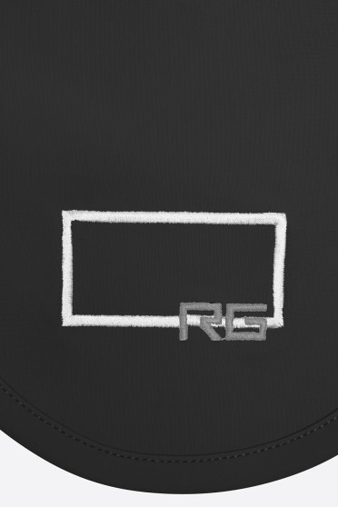 RG Italy Oornetje Jersey - Zwart