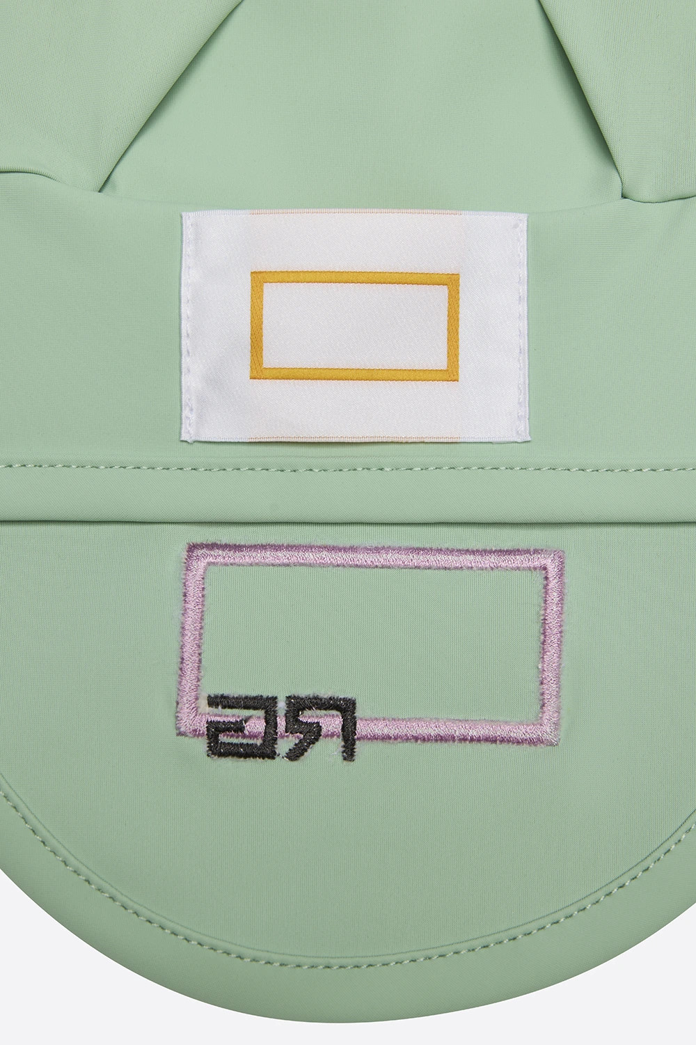 RG Italy Oornetje Jersey - Mint RG Italy Oornetje Jersey - Mint