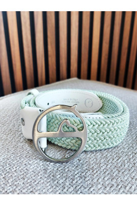 Vestrum Belt Faro - Frosty Green Vestrum Belt Faro - Frosty Green