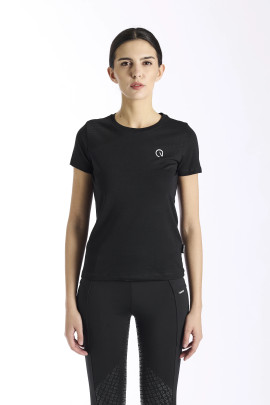 Ego7 Dames Ribbed T-Shirt kopen? - verkrijgbaar