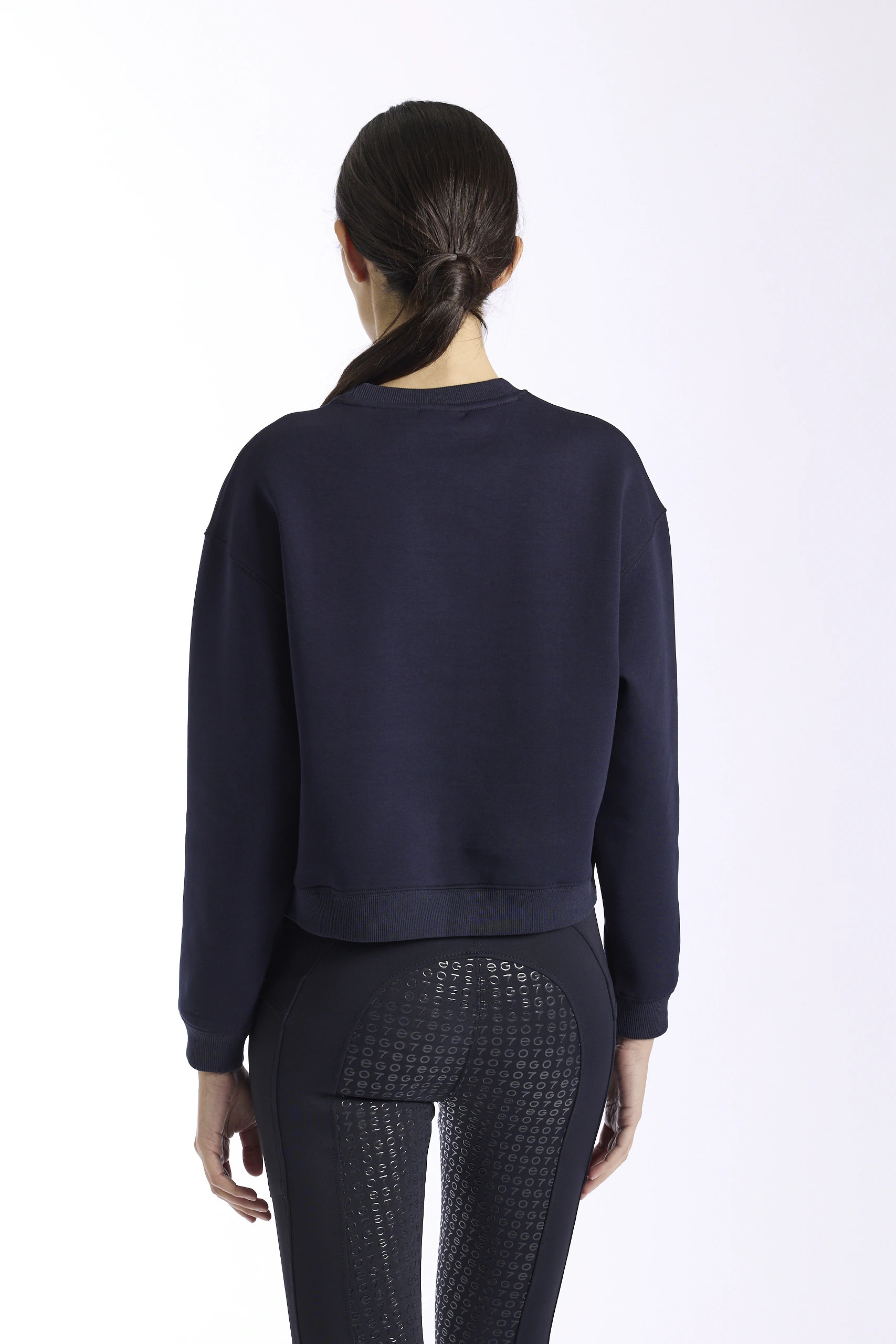 Ego7 Dames Crop Sweater kopen? - verkrijgbaar Ego7 Dames Crop Sweater kopen? - verkrijgbaar