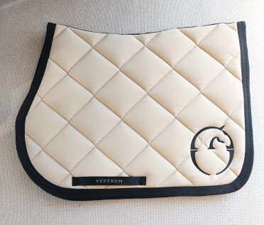 Vestrum Los Angeles Saddle Pad Beige buy? - available Vestrum Los Angeles Saddle Pad Beige buy? - available
