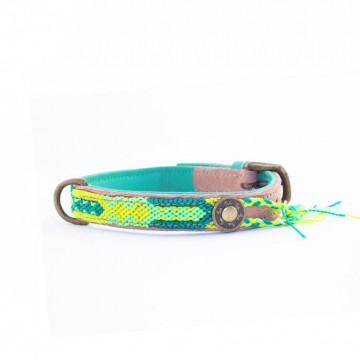 Dog With A Mission Halsband Cactus 2 CM