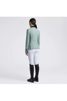 Cavalleria Toscana Girls Competition Jacket GP - Mint