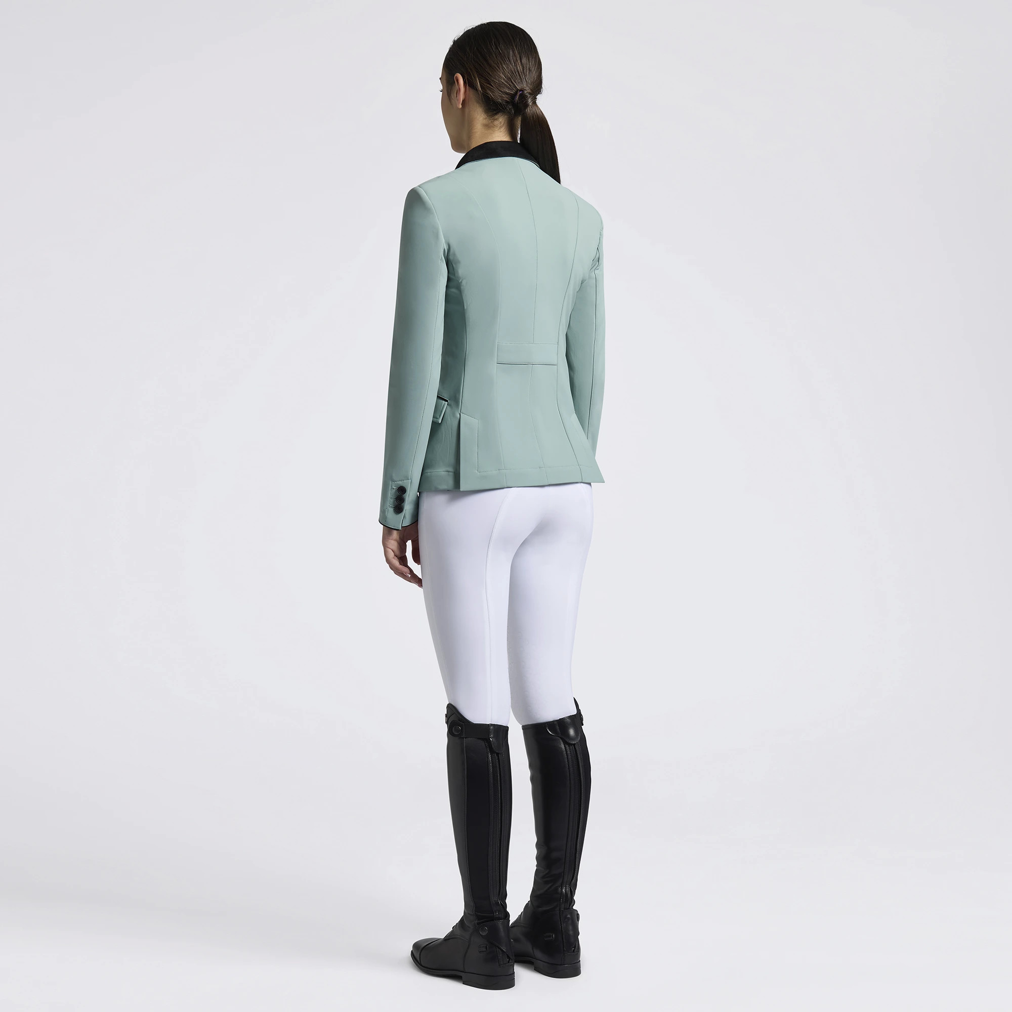 Cavalleria Toscana Meisjes Wedstrijdjasje GP - Mint